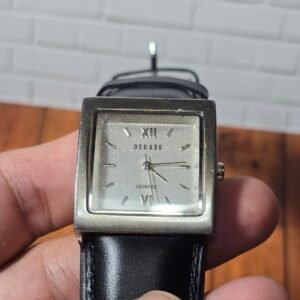 Review terbaru jam tangan decade pgj watches Review terbaru jam tangan decade
