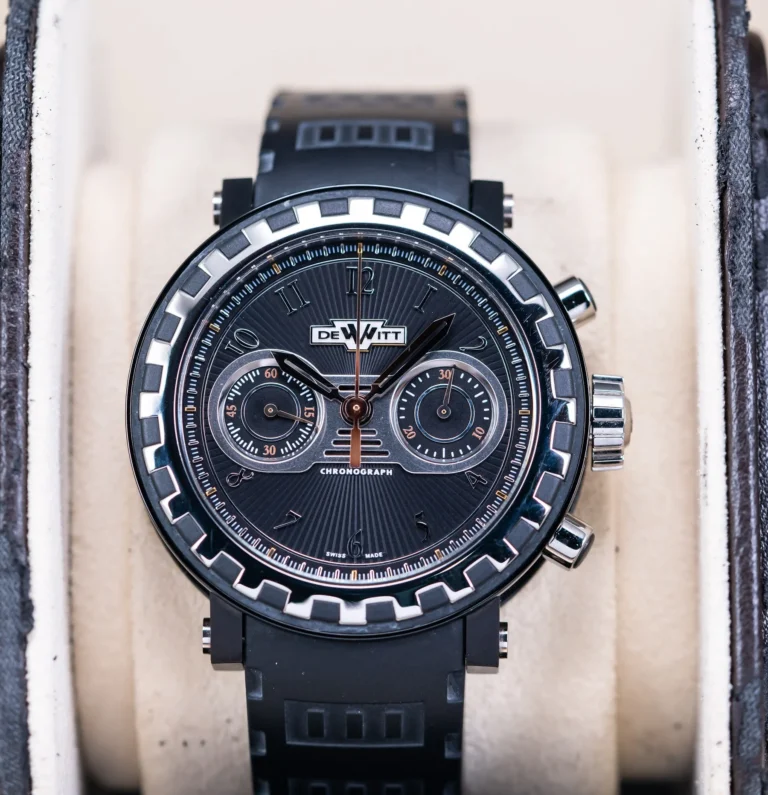 Review Terbaru Jam Tangan Dewitt