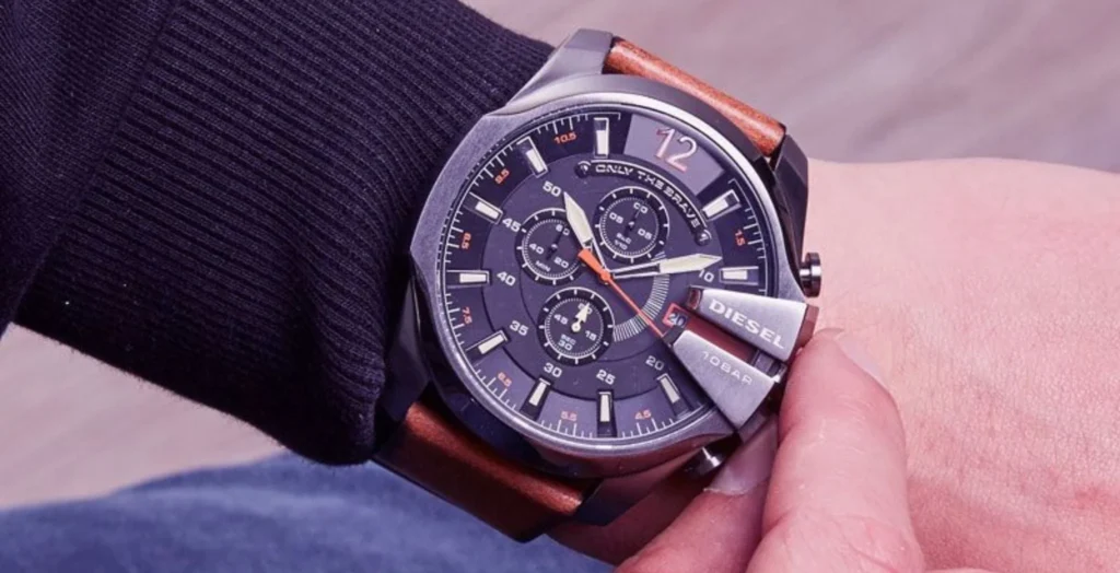 Review terbaru jam tangan diesel pgj watches Review terbaru jam tangan diesel