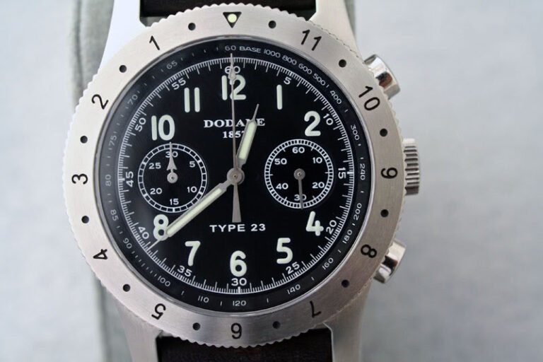 Review Terbaru Jam Tangan Dodane