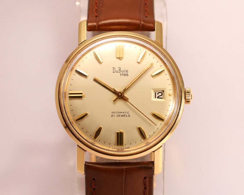 Review terbaru jam tangan dubois 1785 pgj watches Review terbaru jam tangan dubois 1785