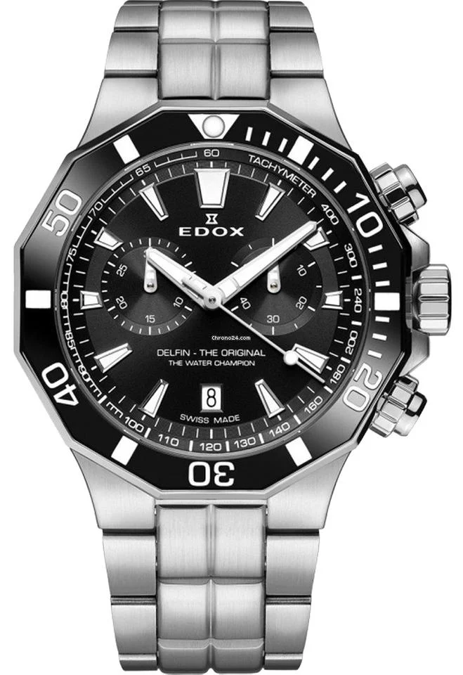 Review terbaru jam tangan edox pgj watches Review terbaru jam tangan edox