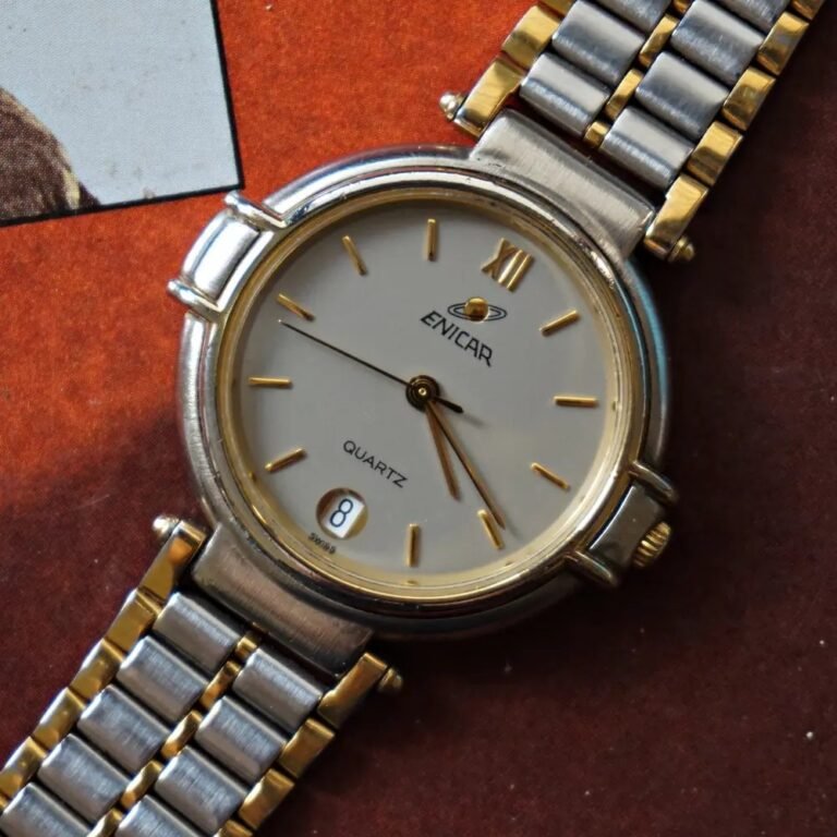 Review Terbaru Jam Tangan Enicar