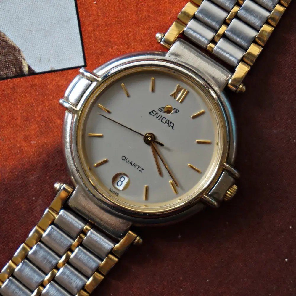 Review terbaru jam tangan enicar pgj watches Review terbaru jam tangan enicar