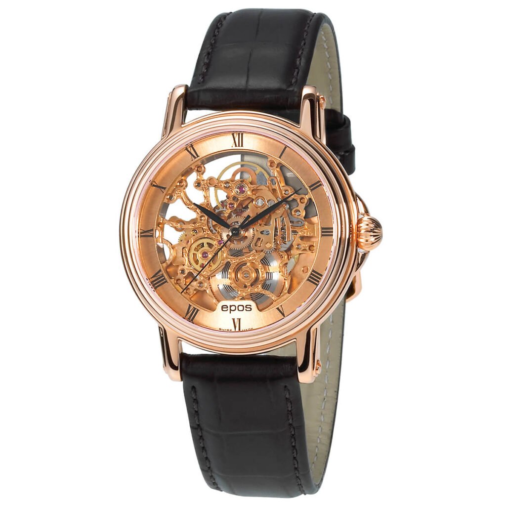 Review terbaru jam tangan epos pgj watches Review terbaru jam tangan epos