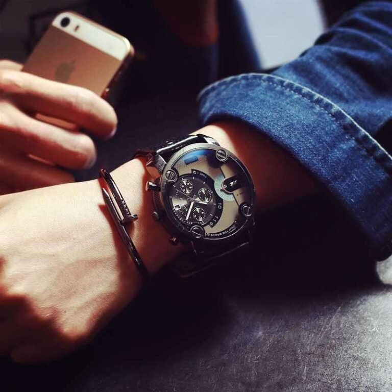 Tangan Besar Cocok Pakai Jam Tangan Apa