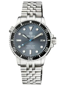 Ulasan jam tangan deep blue pgj watches Ulasan jam tangan deep blue