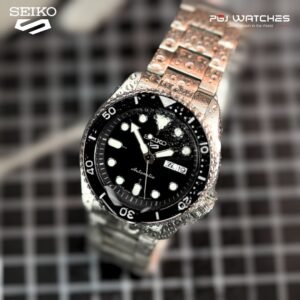 11 pgj watches Review seiko srpd55
