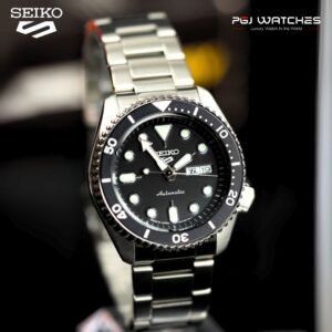 13 pgj watches Review seiko srpd55