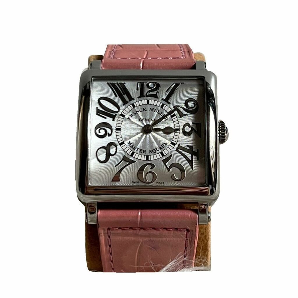 Jam tangan franck muller pgj watches Jam tangan franck muller