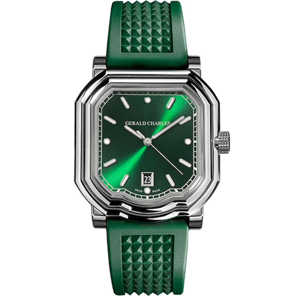 Jam tangan gerald charles pgj watches Jam tangan gerald charles
