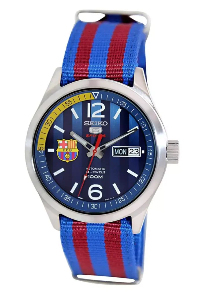 Jam tangan seiko barcelona pgj watches Jam tangan seiko barcelona