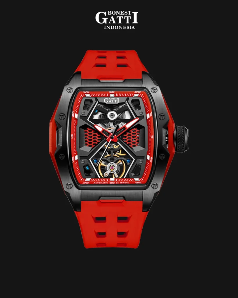 Review jam tangan bonestgatti bg5501 pgj watches Review jam tangan bonestgatti bg5501
