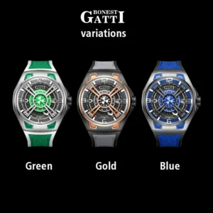 Review jam tangan bonestgatti bg5803 pgj watches Review jam tangan bonestgatti bg5803