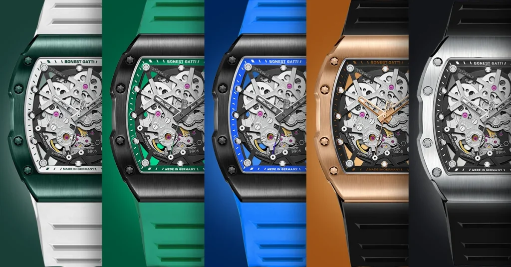 Review jam tangan bonestgatti bg9905 pgj watches Review jam tangan bonestgatti bg9905