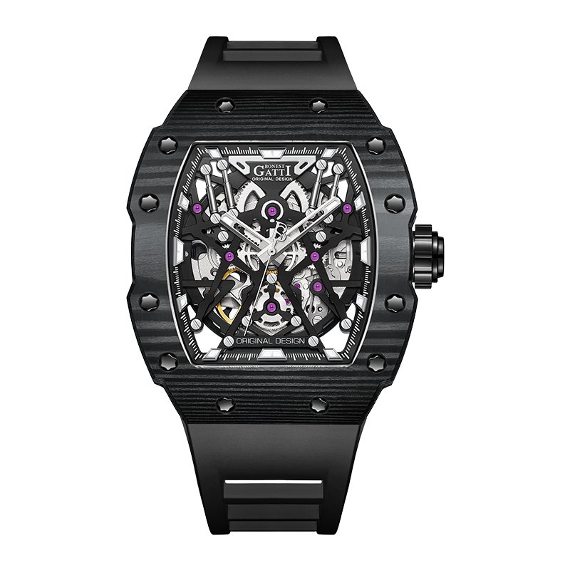 Review jam tangan bonestgatti bg9906 pgj watches Review jam tangan bonestgatti bg9906
