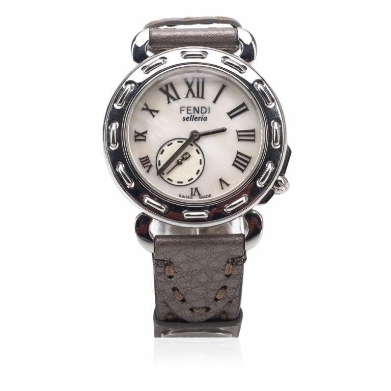 Review Jam tangan Fendi