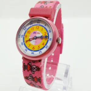 Review jam tangan flik flak pgj watches Review jam tangan flik flak