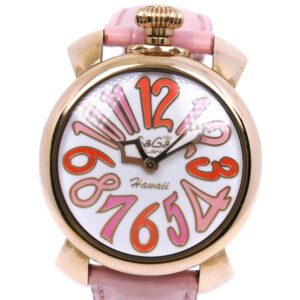 Review jam tangan gaga milano pgj watches Review jam tangan gaga milano