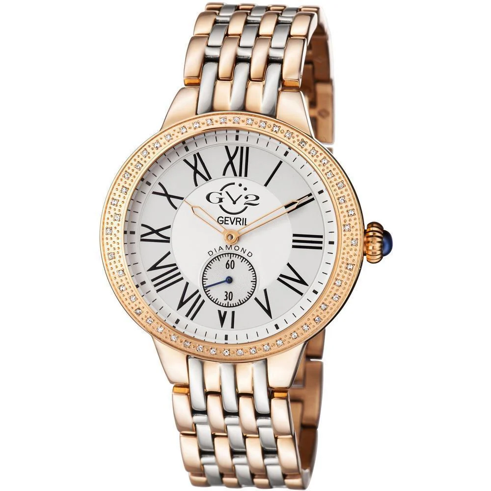 Review jam tangan gevril pgj watches Review jam tangan gevril