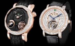 Review jam tangan graf pgj watches Review jam tangan graf