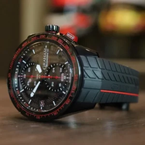 Review jam tangan graham pgj watches Review jam tangan graham