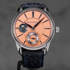 Review jam tangan grönefeld pgj watches Review jam tangan grönefeld