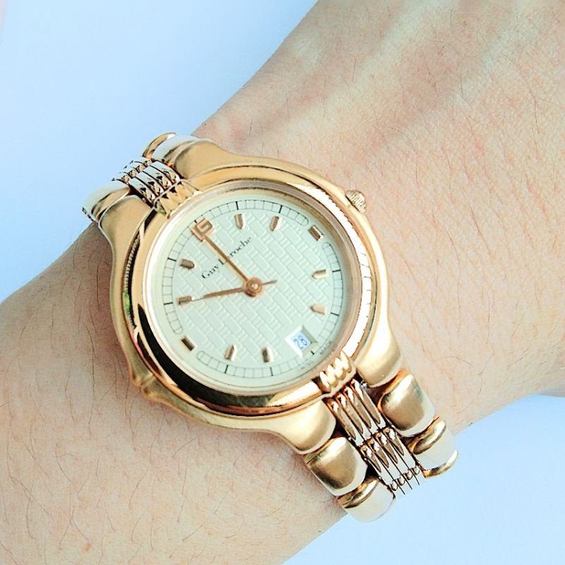 Review jam tangan guy laroche pgj watches Review jam tangan guy laroche