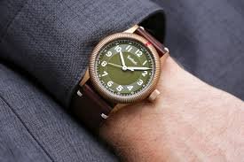 Review jam tangan hanhart pgj watches Review jam tangan hanhart