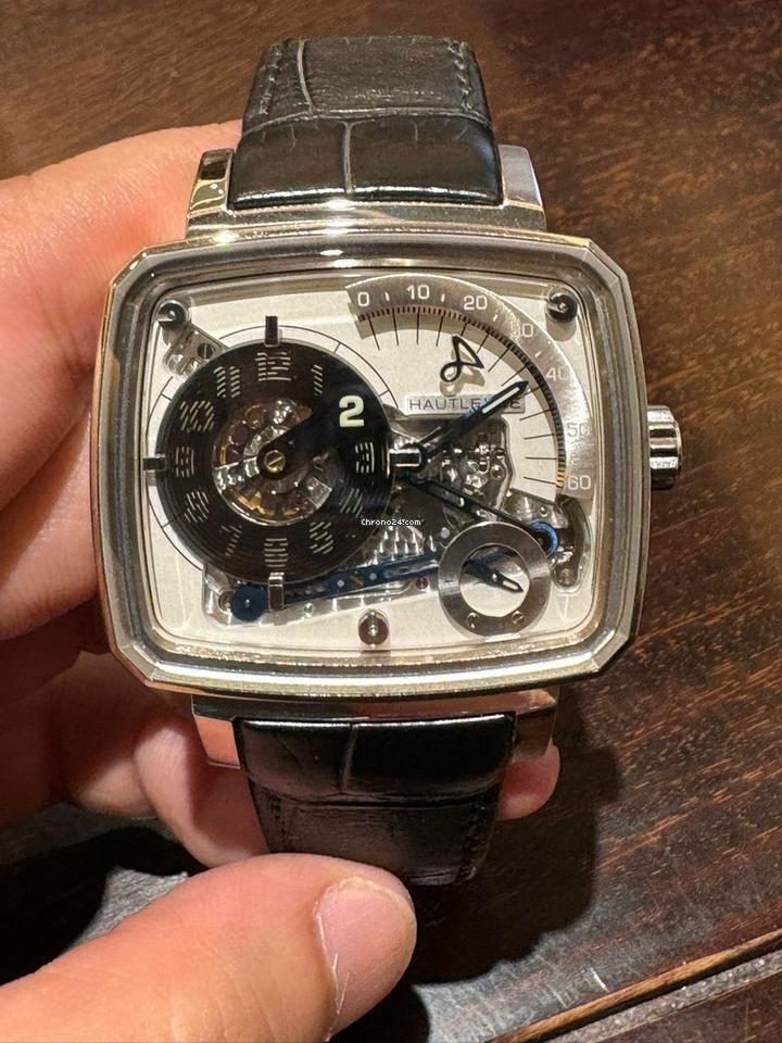 Review jam tangan hautlence pgj watches Review jam tangan hautlence