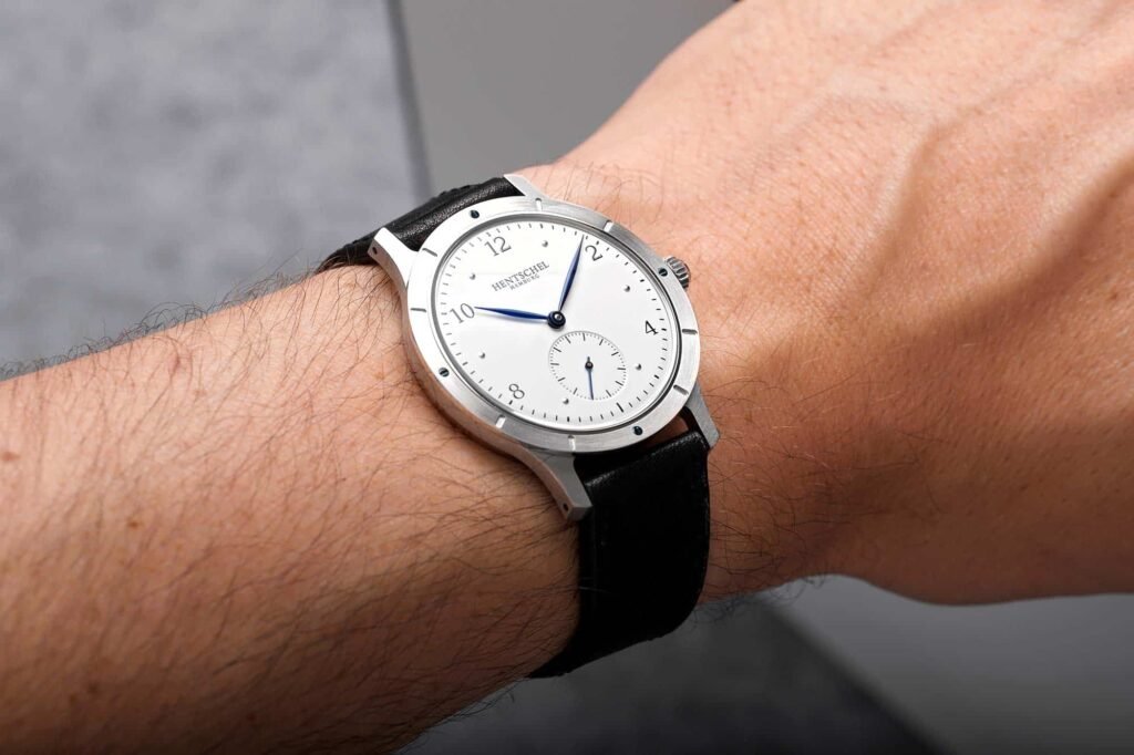 Review jam tangan hentschel hamburg pgj watches Review jam tangan hentschel hamburg