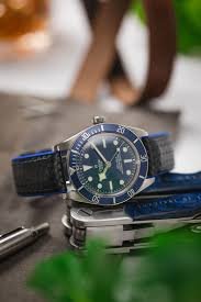 Review jam tangan hirsch pgj watches Review jam tangan hirsch