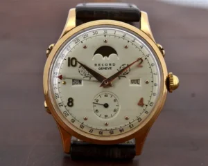 Review jam tangan mewah record pgj watches Review jam tangan mewah record