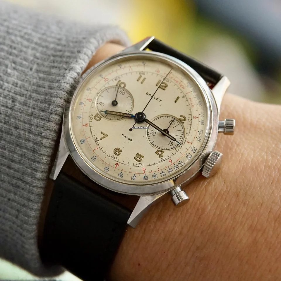 Review lengkap jam tangan gallet pgj watches Review lengkap jam tangan gallet