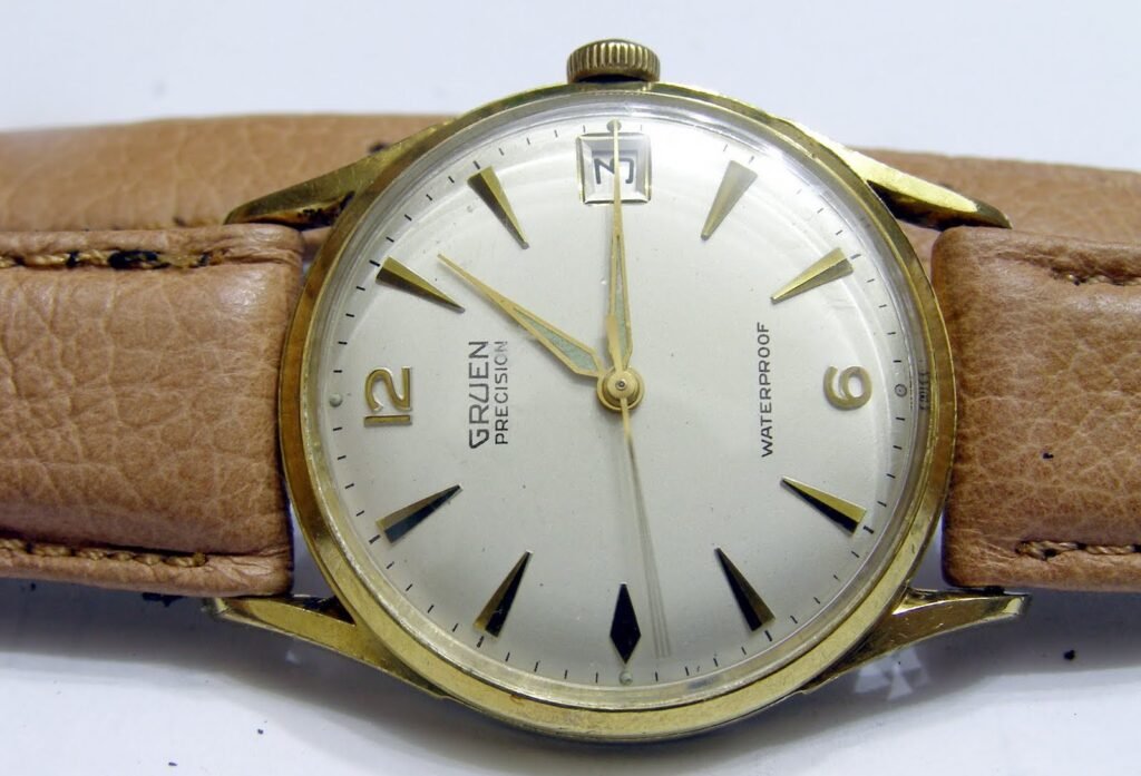 Review lengkap jam tangan gruen pgj watches Review lengkap jam tangan gruen