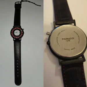 Review singkat jam tangan fiorucci pgj watches Review singkat jam tangan fiorucci