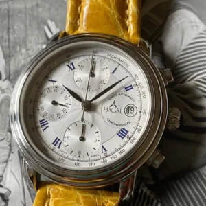 Review terbaru jam tangan hagal pgj watches Review terbaru jam tangan hagal